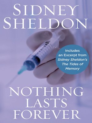 cover image of Nothing Lasts Forever with Bonus Material
